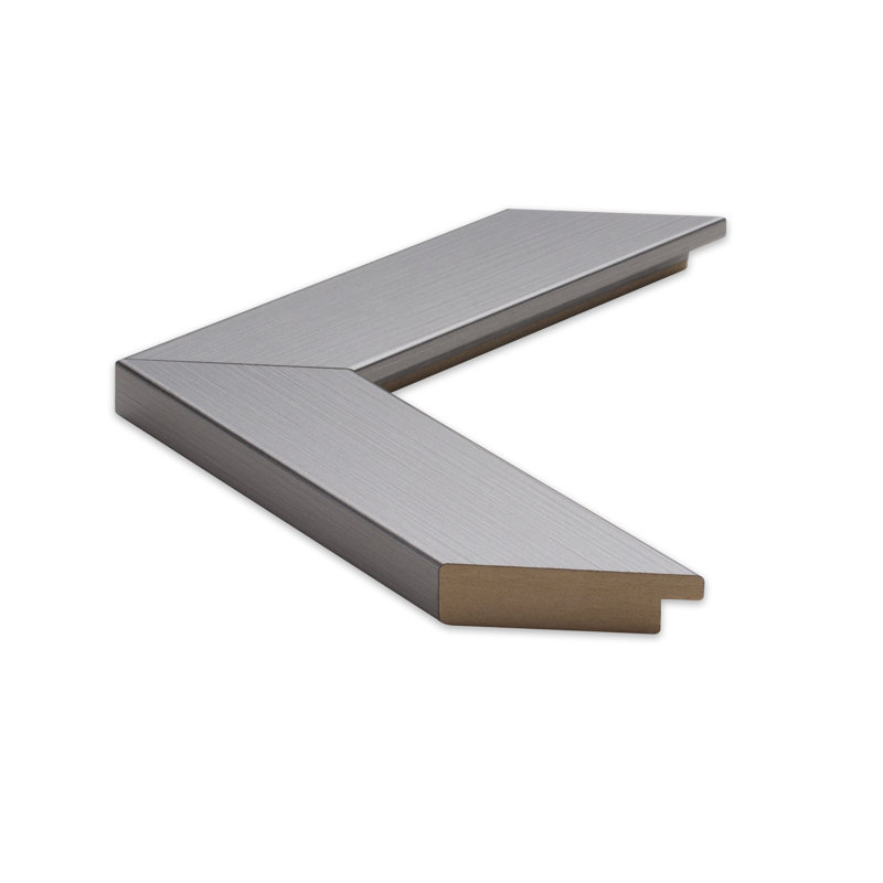 Jordann Bathroom / Vanity Mirror, Stainless Steel