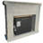 Troy 45'' W Electric Fireplace-140163455