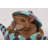 Mouse in Tea Cup from Alice in Wonderland Statue