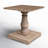 McKew Solid Wood End Table