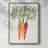 Organic Veg III Framed Print - Solid Wood-969763159