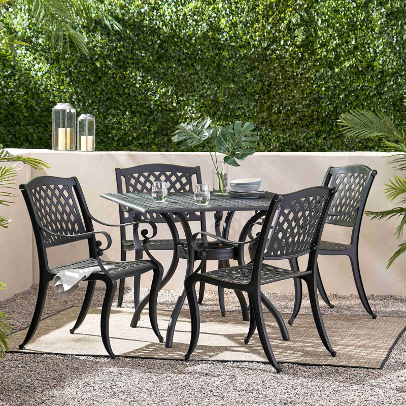 Olmsted 5 Piece Dining Set