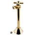 Polished Brass