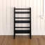 Bibliothèque en bois massif Annabesook H 37 "x l 20,75"-37867075