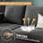 72" Upholstered Sofa Chaise-430677231
