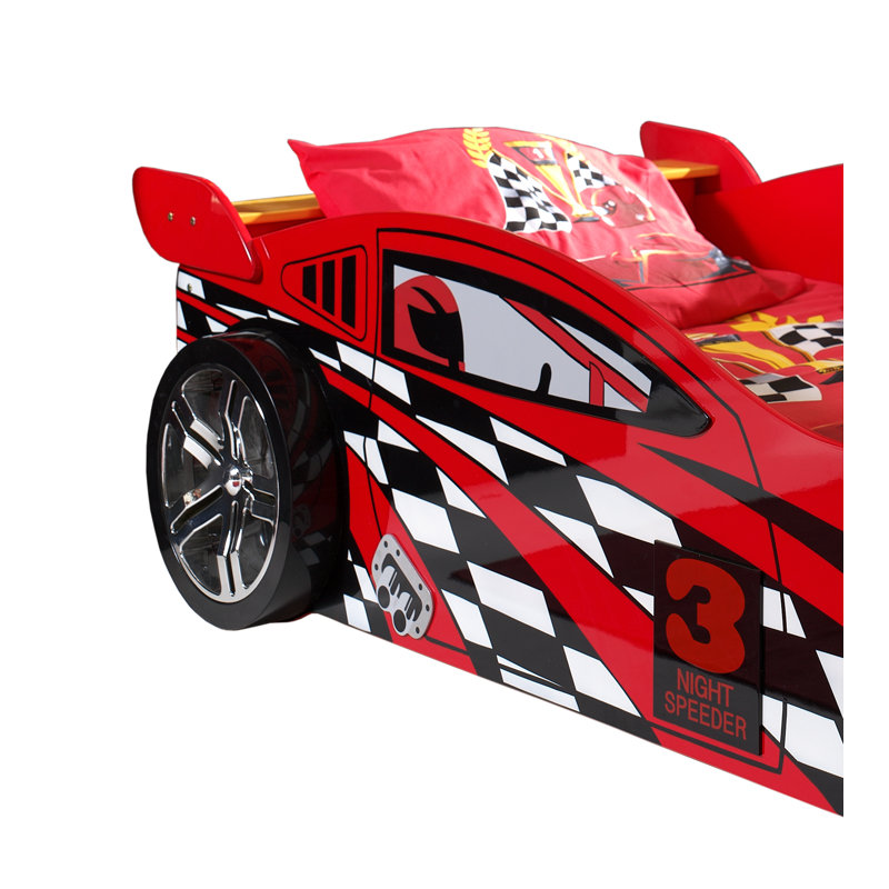 European Single (90 x 200cm) Car Bed