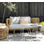 Nest 2-Seater Loveseat Outdoor-65504567-65504568