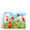 «Poppy Flowers Against Blue Skies», reproduction d'art sur toile