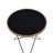 Glass Top Round Table-832844003
