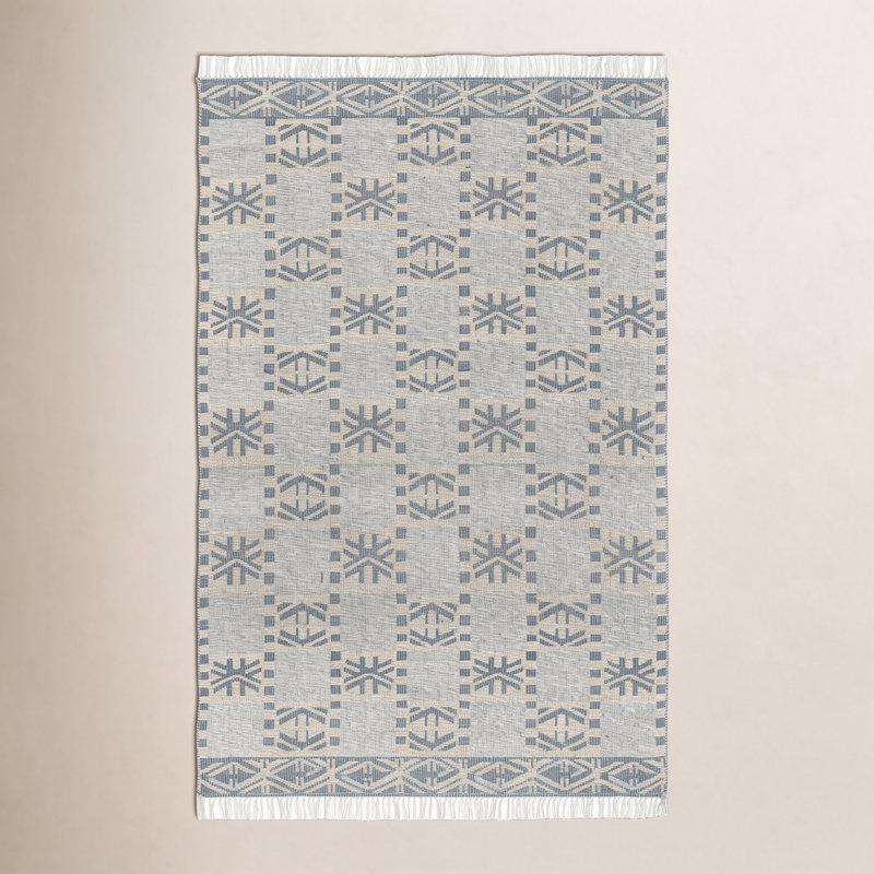 Westwood Flatweave Wool Indoor Rug, Rectangle 5' x 8'