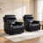 Black est en rupture de stock