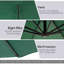 295cm Cantilever Parasol-639668643
