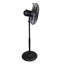 Igenix 16 Inch Pedestal Fan Chrome-132712547