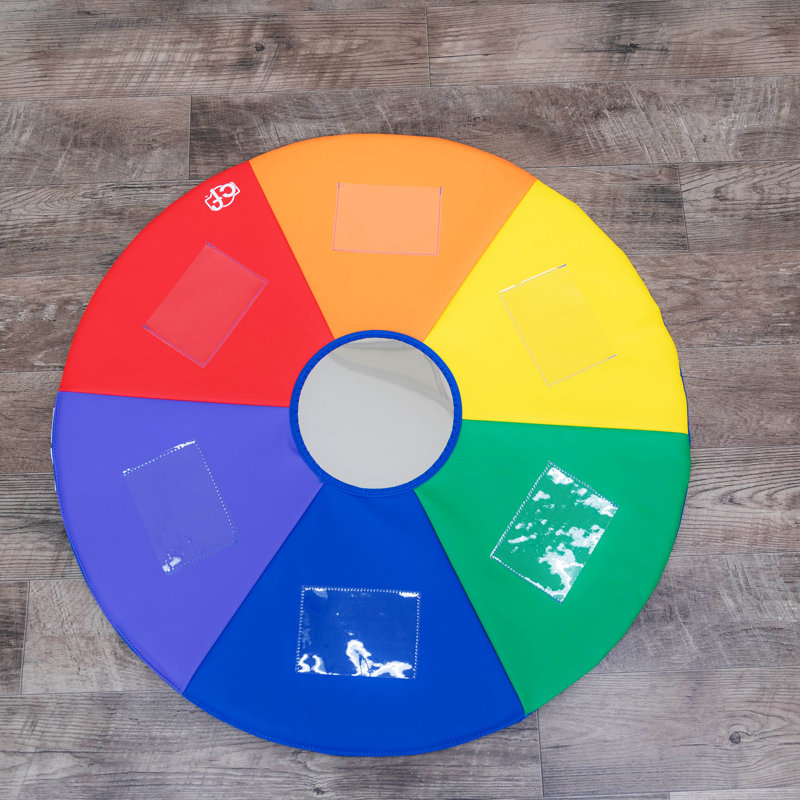 See-Me Picture Mat