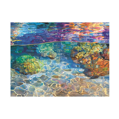 Art sur toile, Michael David Ward