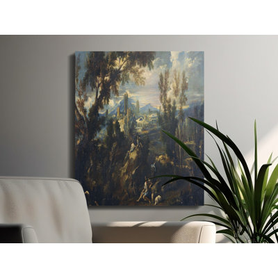 Wrapped Canvas Print Set