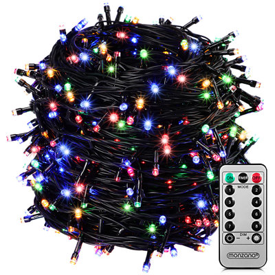 LED-Lichterkette 200-flammig