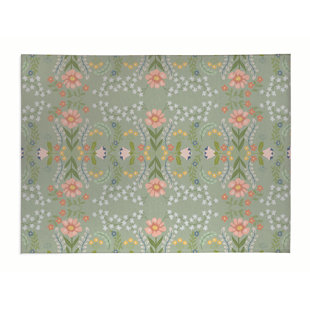 Tapis de bureau Cecelia