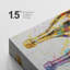 Art Pop Art, bouteilles de champagne, images de salle de bar, impression sur toile encadrée-132064025-132064029