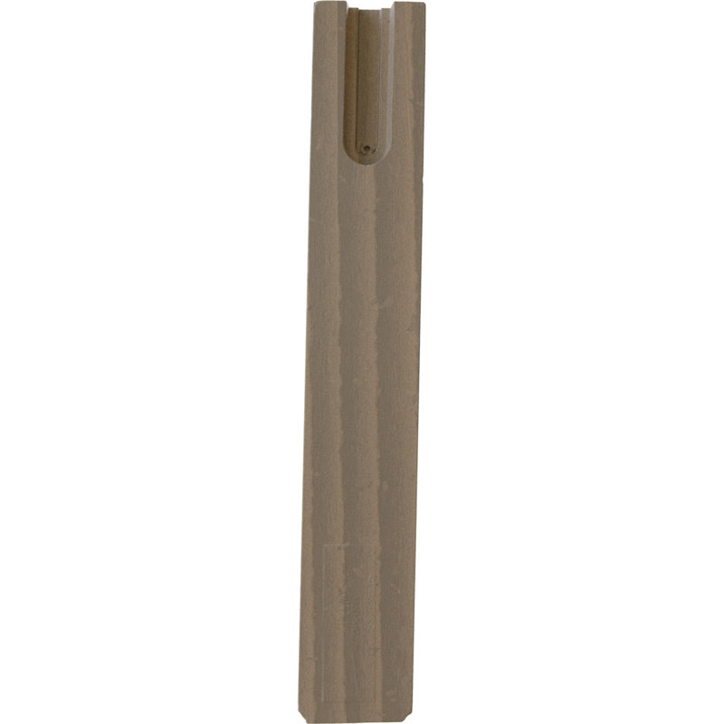 Support Bedford, Noyer, 1,75 po X P 8,5 po X P 11 po H