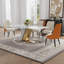 Chaise de salle à manger Zadia-1054207113
