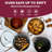 Granitestone 20 Pc Nonstick Cookware and Bakeware Set