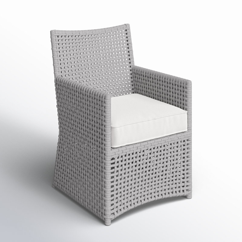 Outdoor Dining Armchair