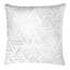 Entwined Square Velvet Pillow Cover & Insert-93217767-93217775