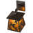 Silvia Steel Armed Sconce