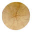 Table d'appoint d'extérieur, table de bout à conception creuse, table de tabouret de jardin de patio, table d'appoint décorative pour terrasse de balcon de plage, béton léger, texture semblable au bois-2012045783