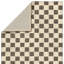 Tapis brun clair en laine touffeté à la main Finnigan-102353881