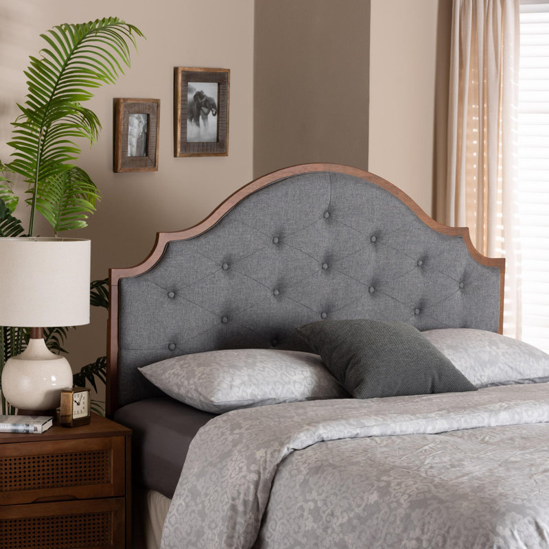 Upholstered Headboard, King