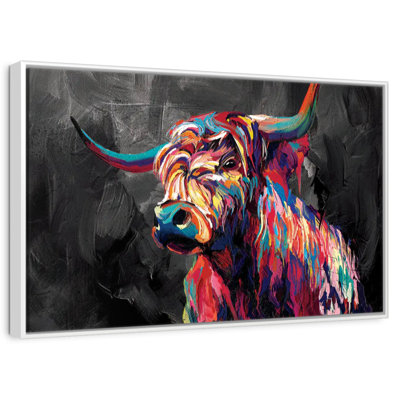 Vache abstraite