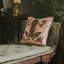 Hemp Throw Square Pillow Cover & Insert-98315484