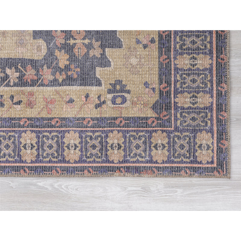Tapis d'intérieur traditionnel