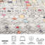 Tarantino Geometric Area Rug-226365989