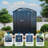 Metal Outdoor Storage Shed