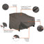 Jaylon Water Resistant Patio Chair Cover