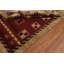 Geometric Gabbeh  Oriental Area Rug 4x6