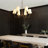 Abbiney 6-Light Dimmable Candle Style Chandelier with Adjustable Height