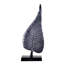Sculpture feuille anary