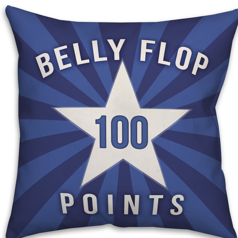 Outdoor Throw Pillow