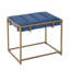 Claydon Metal Accent Stool-43109483