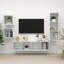 Dravion Unfinished Floating TV Stand for TVs up to 88"-1992542803-1921171737