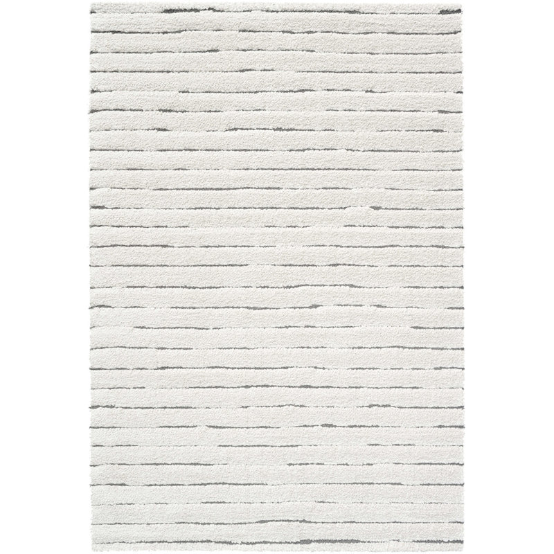 Kamen Striped Area Rug, Rectangle 133 x 195cm