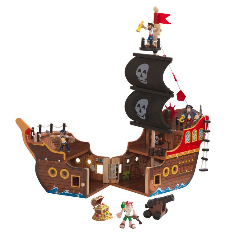 Adventure Bound™: Pirate Ship - KidKraft