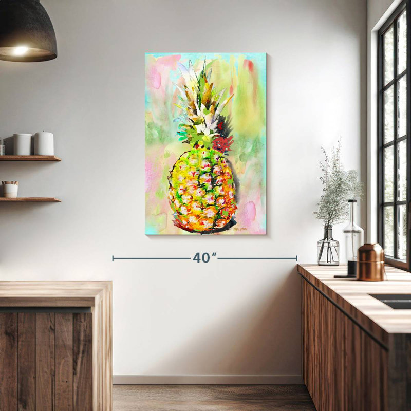 Ananas Yarlin Sunshine, H 39 po x l 26 po