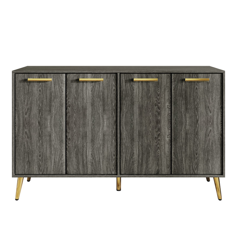 Sideboard, Dark Gray