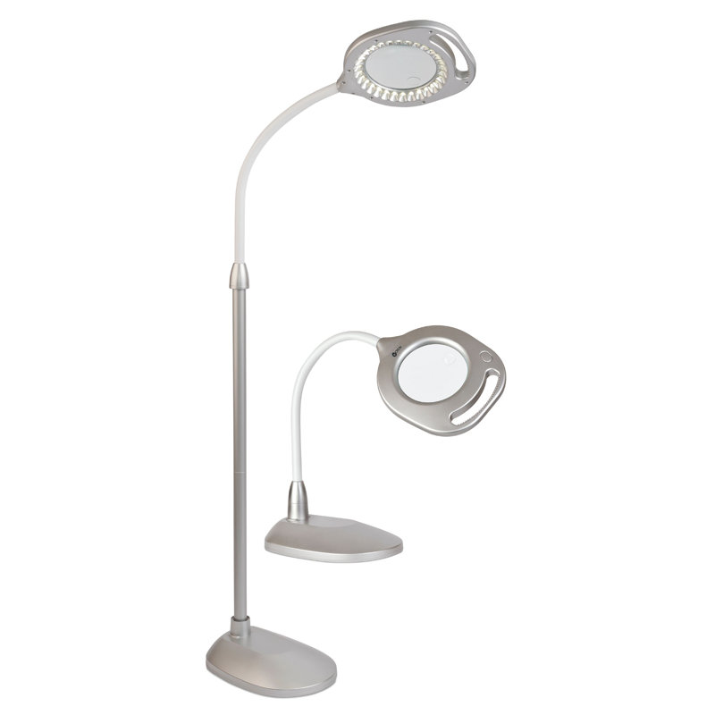 Lampes de table et de table à DEL 2 en 1 OttLite