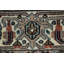 Tapis oriental classique classique vert 8 x 12